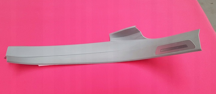 фото №1, Audi оригинальный номер 4h0864608 планка защита порога