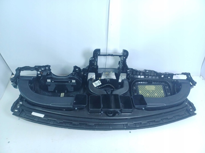 фото №12, Mercedes ml gl w166 166 торпедо раздаточная консоль капот кожа 1666801187