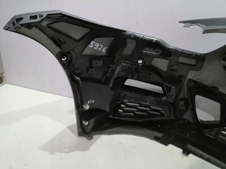 фото №8, Bmw 2 f44 м-пакет бампер переднє задній