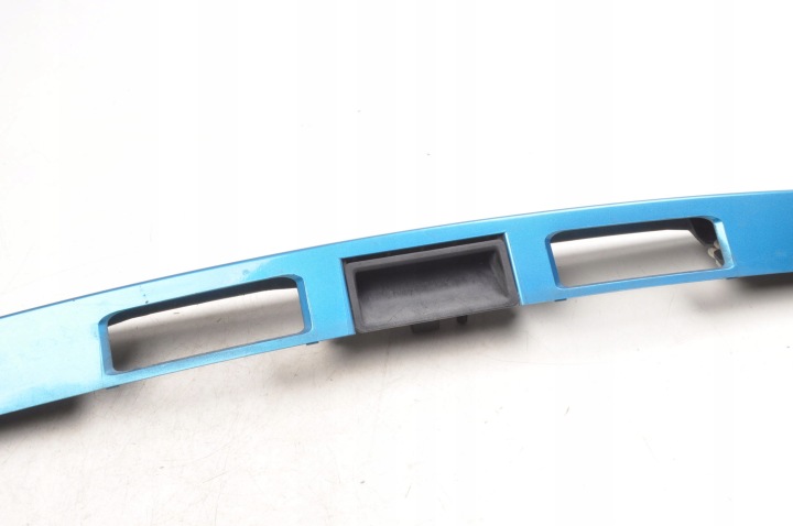 фото №9, Citroen c3 picasso накладка молдинг крышки 9684450277