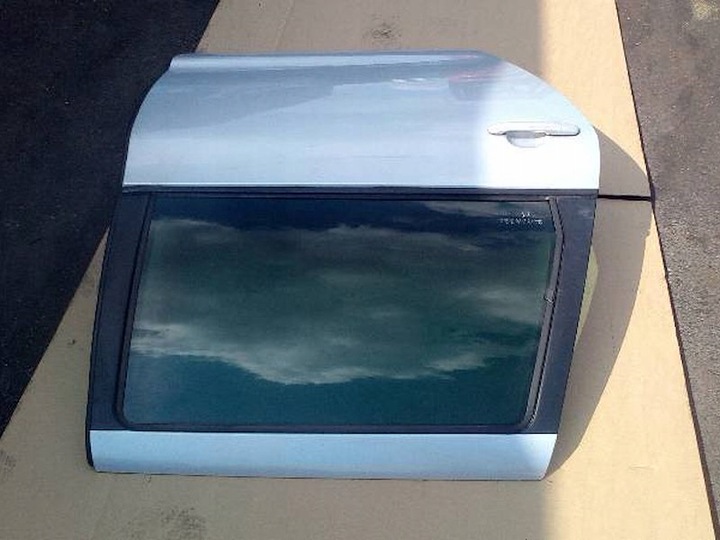 фото №6, Дверь правые зад seat alhambra