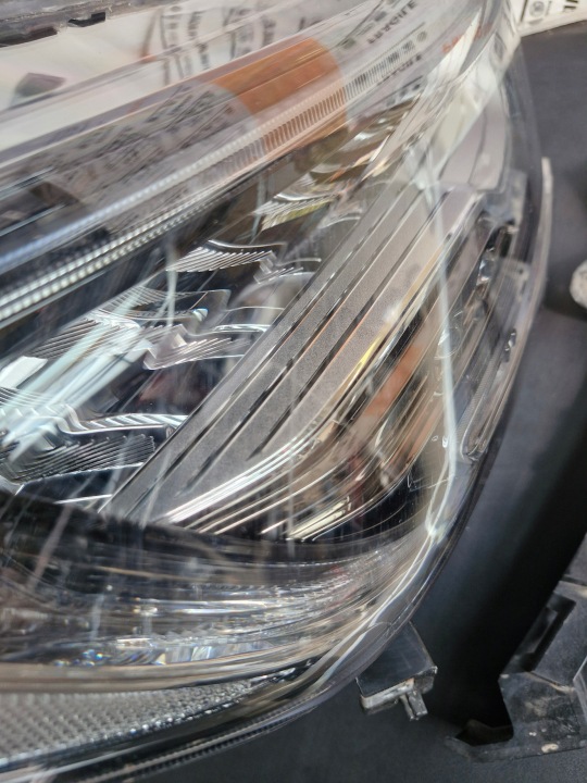 фото №7, Фара правая do hondy crv v полный led