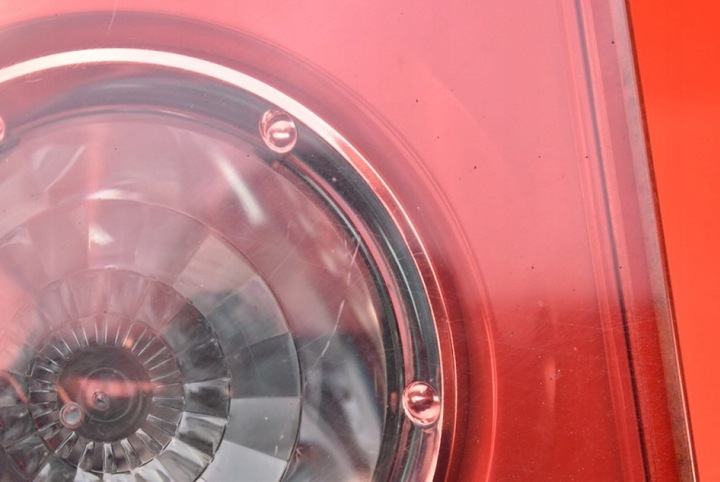 фото №7, Лампа ліва зад задня p2919r mazda 3 1 i bk 5d hb 03-06