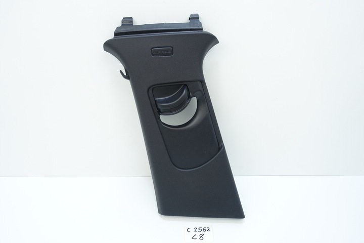 фото №1, Захист стійка ліва чорна audi a1 ii 82a 2019-