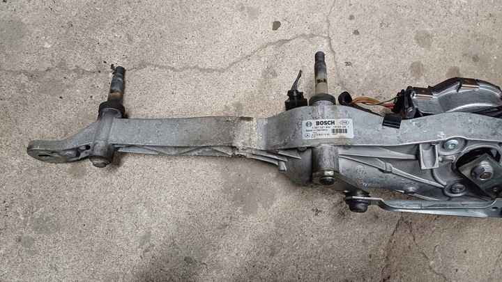фото №7, Mercedes w212 двигунчик двірники перед механізм 1397220666