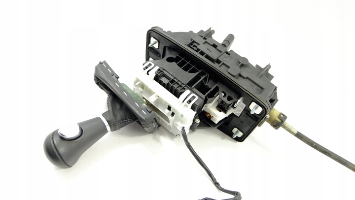 фото №12, Audi a6 c6 рестайлінг 2.0 tdi вибірник коробки передач трос автомат 4f1713041h