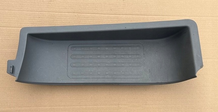 фото №1, Накладка градус поріг праві перед світлий сходинка vw t5 t6 doka transporter