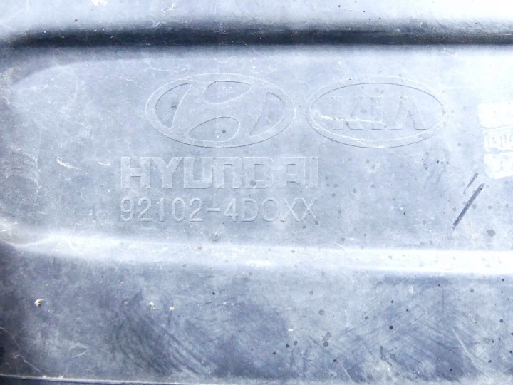 фото №9, Фара фара права перед kia carnival ii 05-14 европа 92102-4d0xx