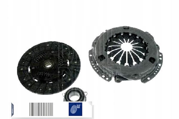 фото №2, Bluadt330133 зчеплення kpl. toyota hilux/hiace 2,4