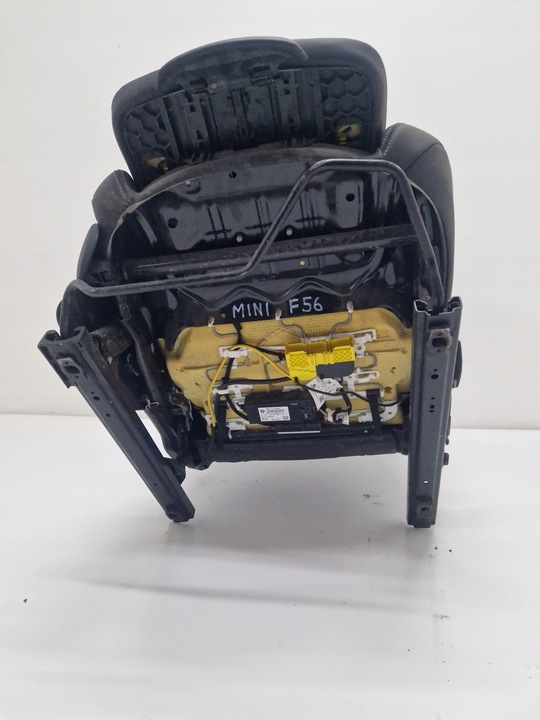 фото №6, Mini cooper f55 f56 сидіння праві переднє перед