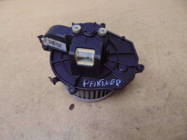 фото №1, Воздуходувка нагревателя вентилятор partner 3 европа