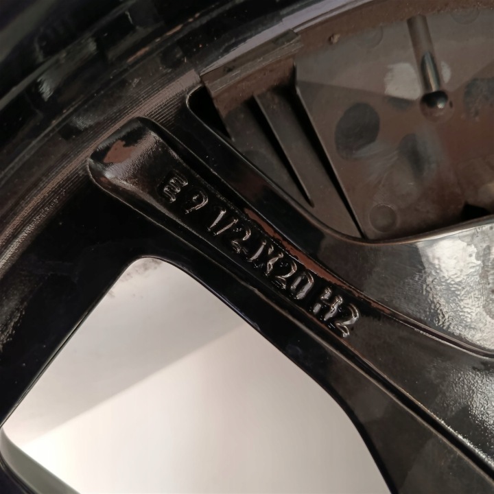 фото №13, Диск bmw ix3 g08 20 дюймов 9.5j et43 6894845