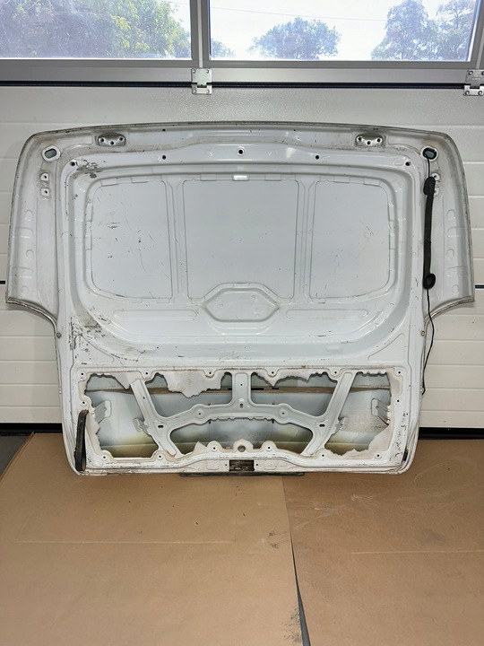 фото №12, Крышка багажника, крышка задняя mercedes vito w447 c9147