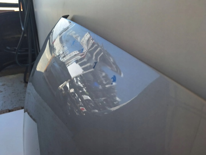 фото №5, Volvo xc60 ii капот кришка двигуна 31424557 оригінал