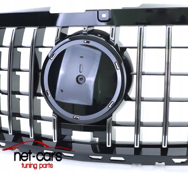 фото №5, Решітка радіатора решітка mercedes sprinter 907 910 18- amg c