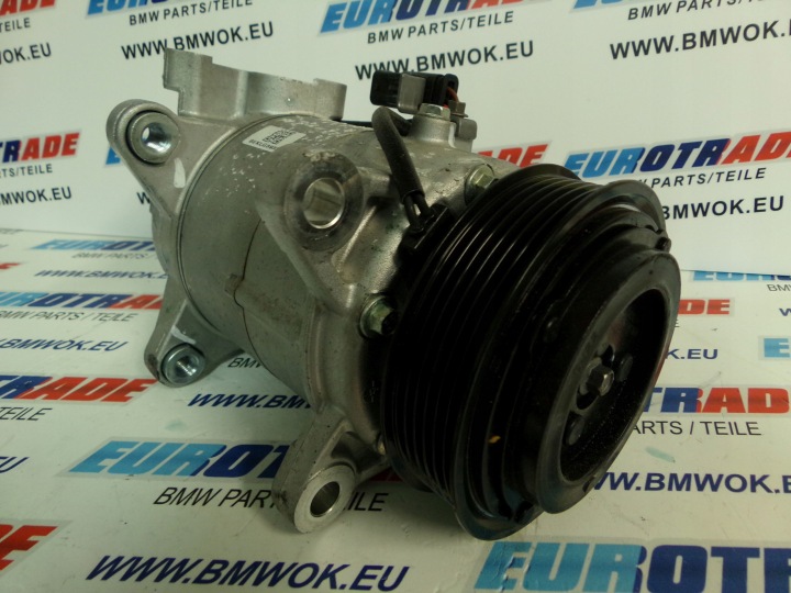 фото №5, Bmw f10 lci f25 f26 f39 f45 f46 f48 g11 g12 mini компресор кондиціонера