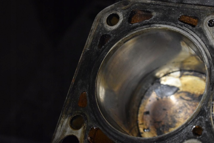 фото №11, Blok низ двигуна вал bfb audi a4 b6 1.8 t 163km 00-05