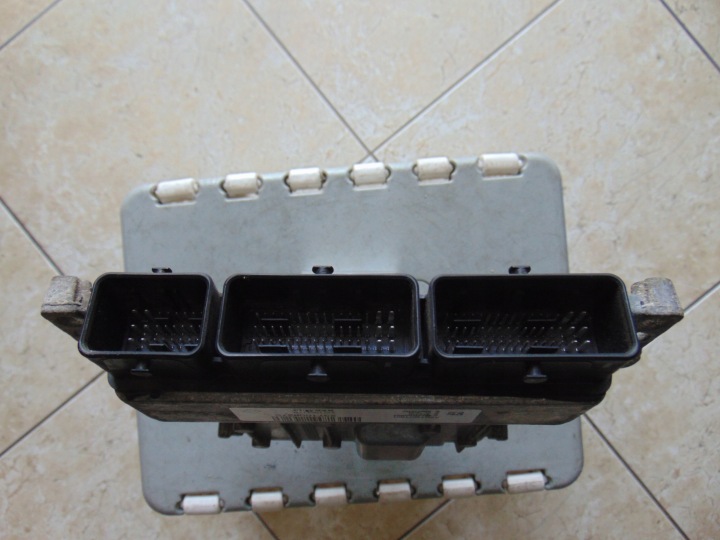 фото №5, Renault master iii 2.3dci блок керування двигуном (ебу, комп'ютер двигуна) 237100827s