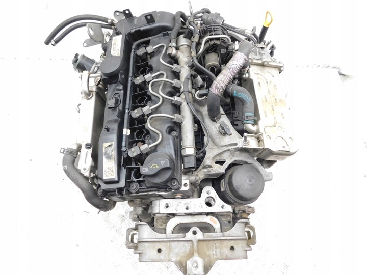фото №9, Двигатель комплект. - mercedes w176 w246 cla w117 gla x156 2.2 cdi 651.930