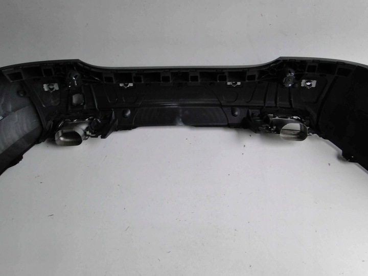 фото №7, Mercedes s клас w221 рестайлінг s600 наконечник вихлоп