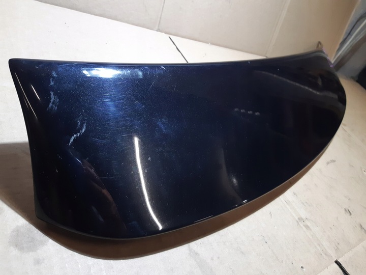 фото №7, Audi a3 8p рестайлинг спойлер спойлер багажника зад lz9y 8p3860943