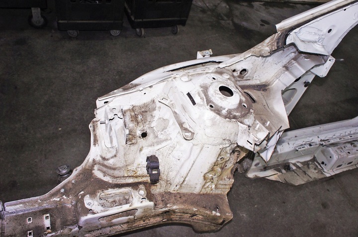 фото №7, Nr316 skoda fabia iv ^ четверть крылья правые перед