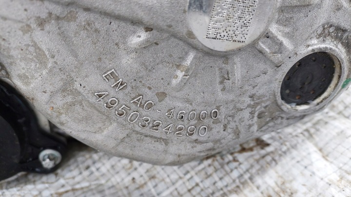 фото №11, Bmw x1 u11 коробка передач коробки передач автомат gd7q40eg