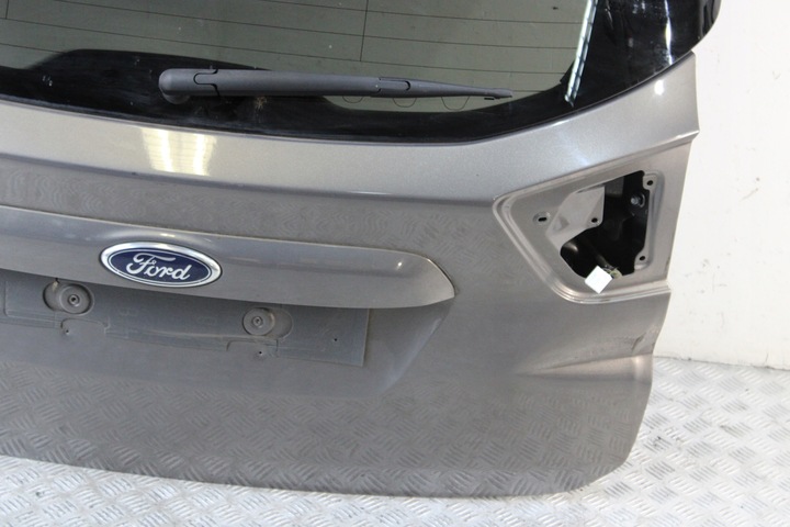 фото №3, Кришка багажника ford c-max mk2