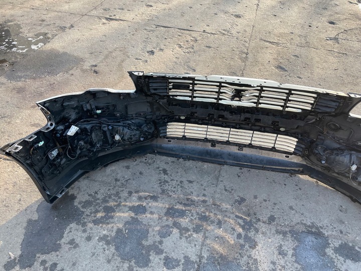 фото №9, Peugeot 508 i рестайлінг rxh петля капота 6xpdc бампер перед переднє комплектний