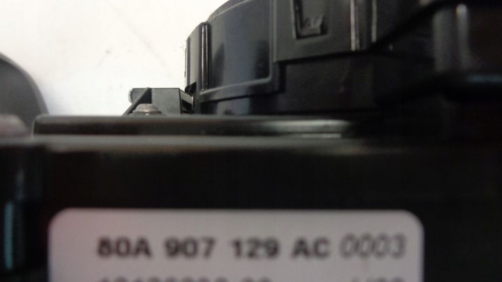 фото №7, Перемикач комбінований підкермові важелі audi q5 80a907129ac