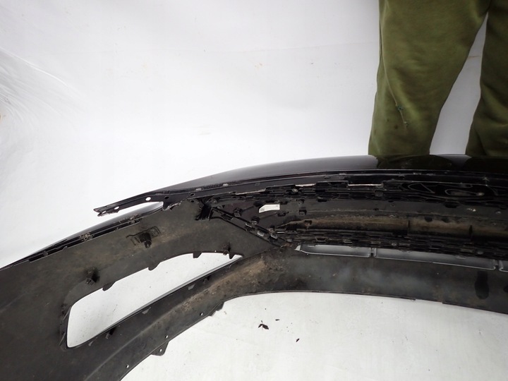 фото №15, Hyundai i40 рестайлинг 14- бампер перед переднее решётка радиатора pdc 86511-32000