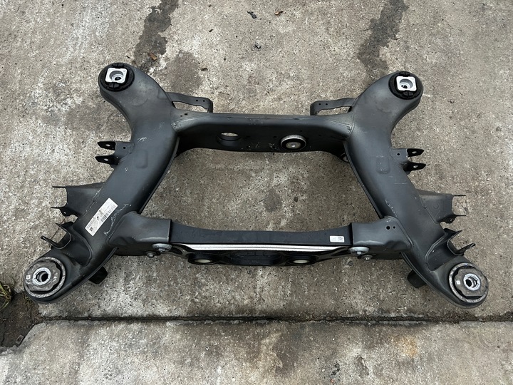 фото №1, Тележка подвешивание балка подрамник колыбель зад mercedes c-klasa w206 2wd rwd