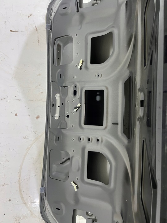 фото №8, Кришка багажника audi a8 d4 довгий ly8x 4.0 tfsi usa