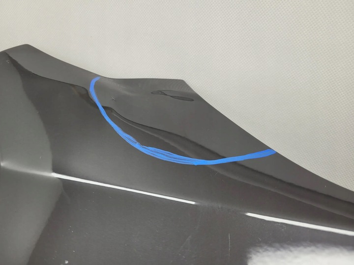 фото №6, Volvo xc60 ii 2 17+ крило перед переднє правий fv