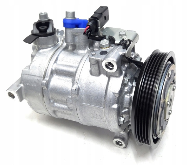 фото №11, Компресор кондиціонера audi vw 80a816803a 80a816803n
