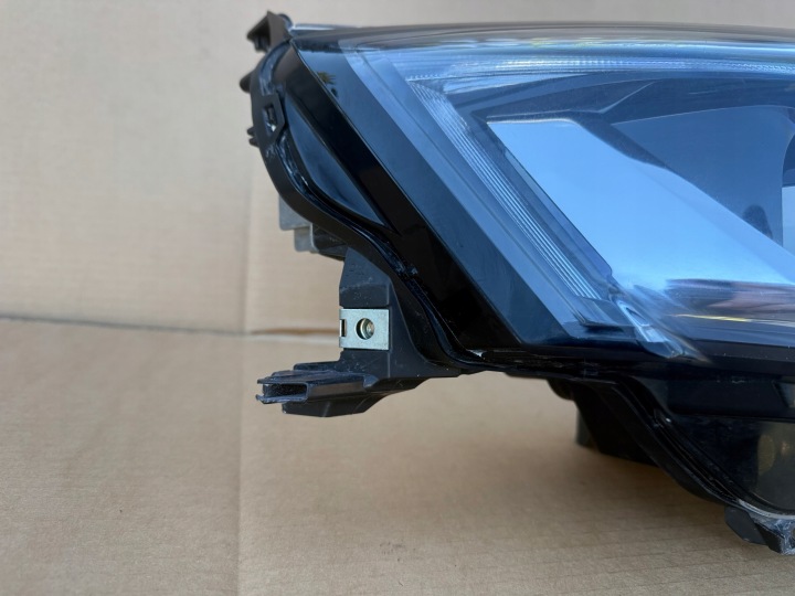 фото №8, Renault koleos 2 ii полный led фара передняя правая европа t105