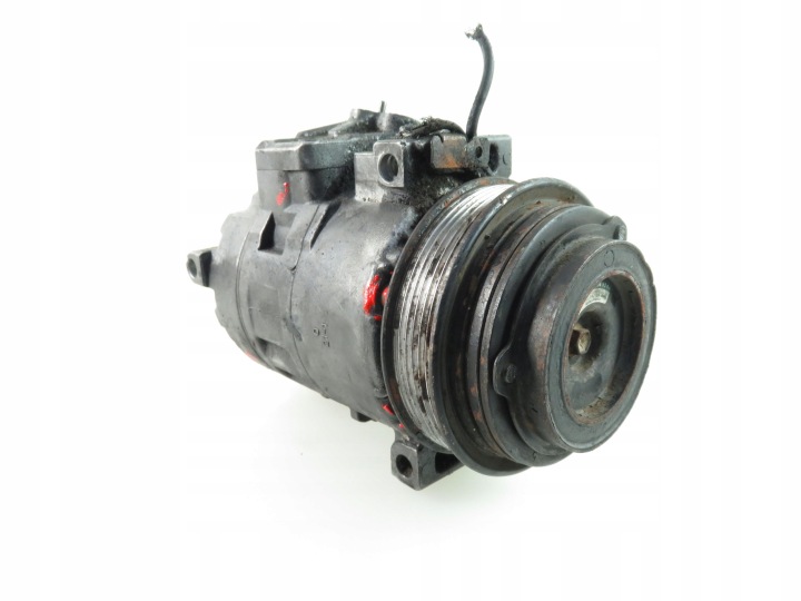 фото №5, Компрессор кондиционера mercedes w211 320 cdi
