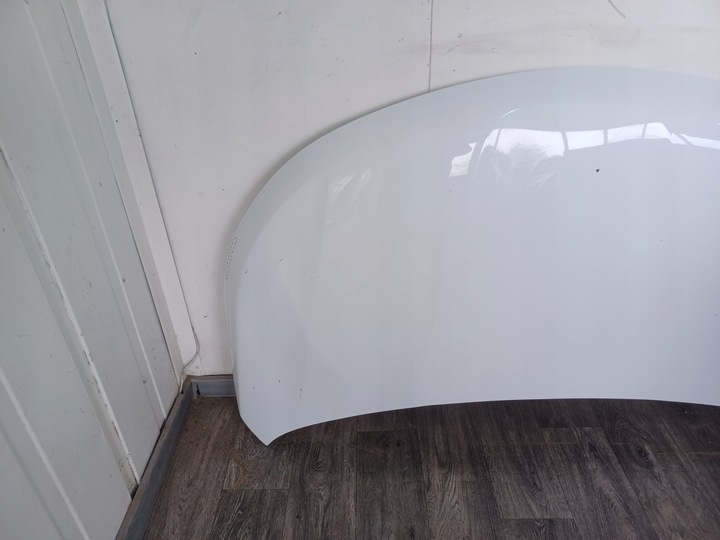 фото №8, Капот --- nissan townstar --- кришка двигуна ---