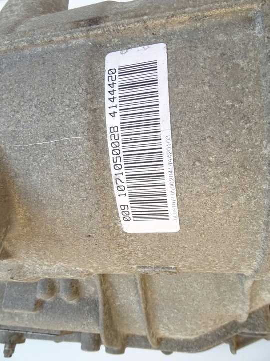 фото №12, Коробка передач коробки передач автомат ga6hp-19z 2.0 d n47 bmw e84 x1 e90 e91 x-drive