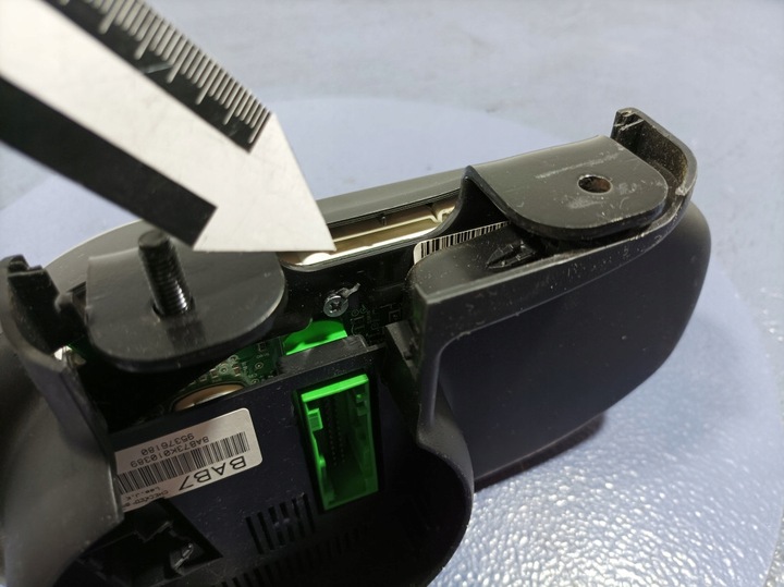 фото №5, Chevrolet spark iii m300 1.0b 68 km приборы спидометр 95376180