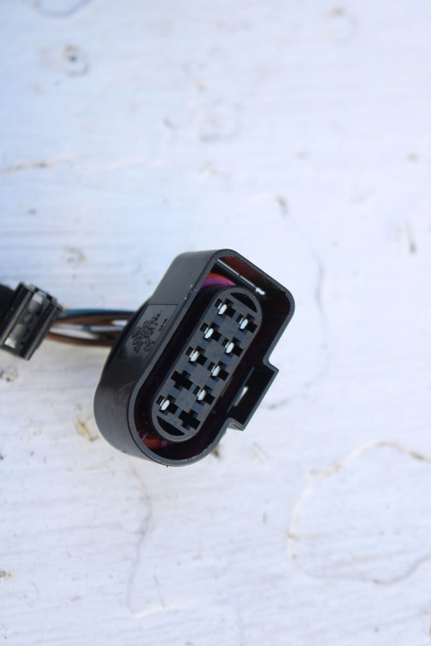 фото №12, Vw golf 7 vii джгут камери двигуна 5g0927903s 5g0 927 903 s дизель 1.6 tdi