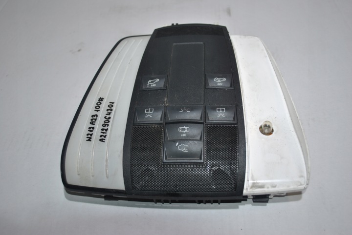фото №7, Освещение кабины mercedes w212 a2129064301