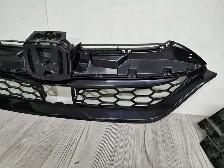 фото №7, Решётка решётка радиатора honda crv cr-v 2019-