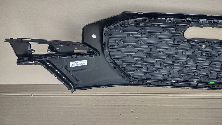 фото №11, Audi q4 e-tron 89a решётка радиатор решётка радиатора 89a807725 audi оригинальный номер чёрная чёрный