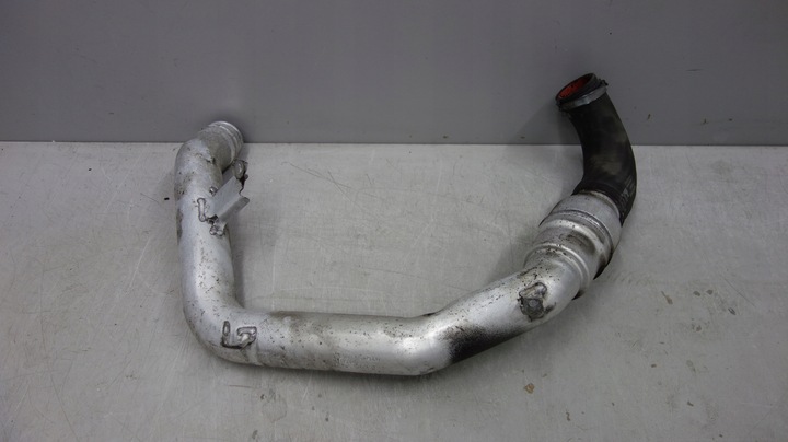 фото №9, Volvo xc60 s60 v60 шланг труба інтеркулер 31319820