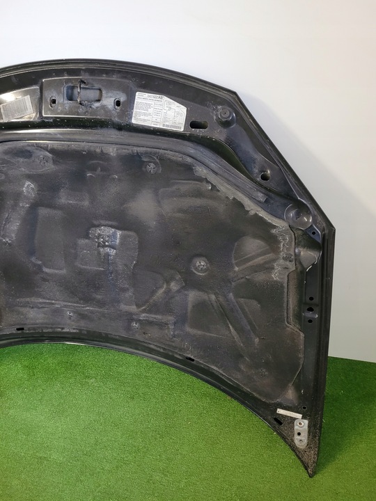 фото №7, Chrysler sebring 2001-07 капот кришка двигуна