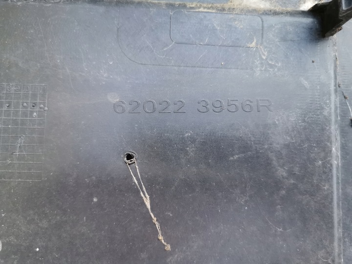 фото №12, Бампер перед dacia sandero stepway 2 ii рестайлінг 16