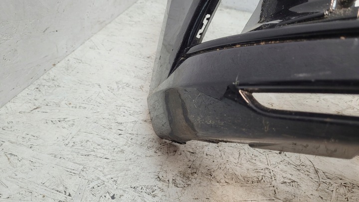 фото №6, Renault megane iv 4 16-21 бампер перед переднє pdc 620225094r