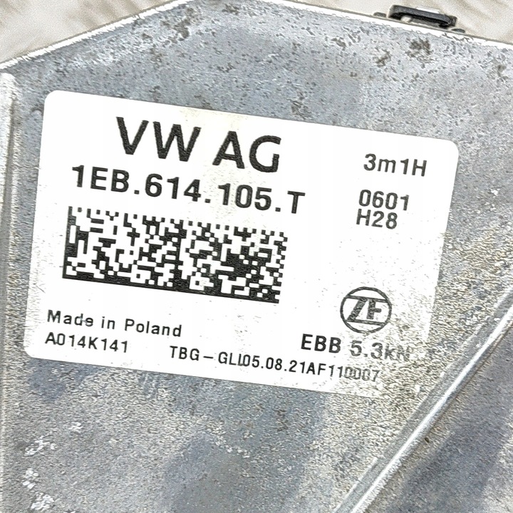 фото №8, Audi q4 sportback e-tron 2021 усилитель тормоза