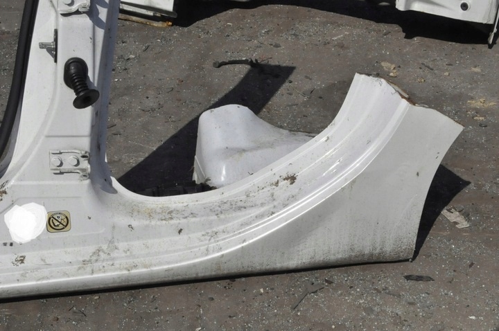 фото №6, Citroen ds4 стійка поріг лівий повний довгий